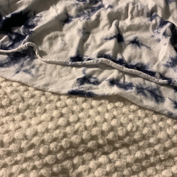 women tie dyed hollister long sleeve top - Picture 3 of 5